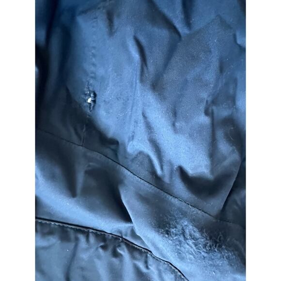 The North Face Freedom Insulated Ski Snow Pants Small Monterey Blue Winter - Picture 5 of 7